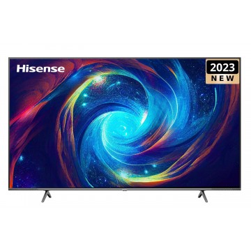 Hisense Smart Τηλεόραση 65" 4K UHD QLED 65E7KQ Pro HDR (2023)